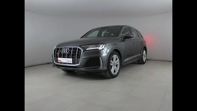 Audi Q7 usata a Palermo