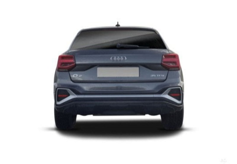 Audi Q2 usata a Palermo (5)