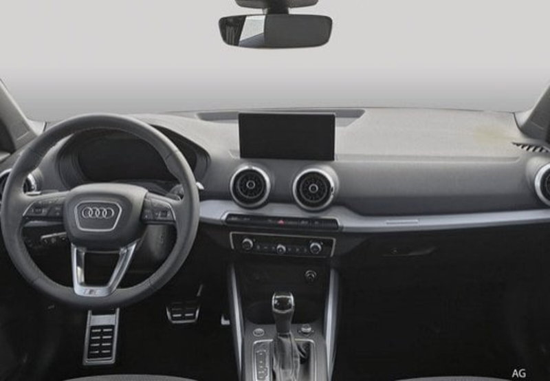 Audi Q2 usata a Palermo (9)