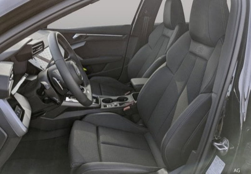 Audi A3 Sportback nuova a Palermo (4)