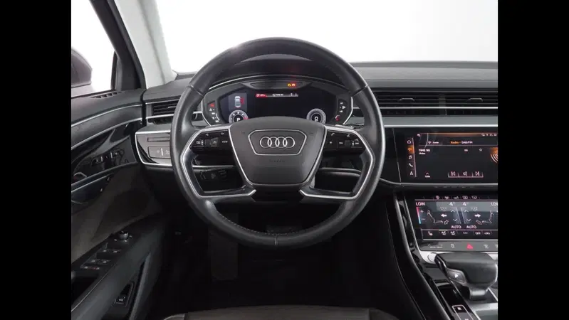 Audi A8 usata a Palermo (10)