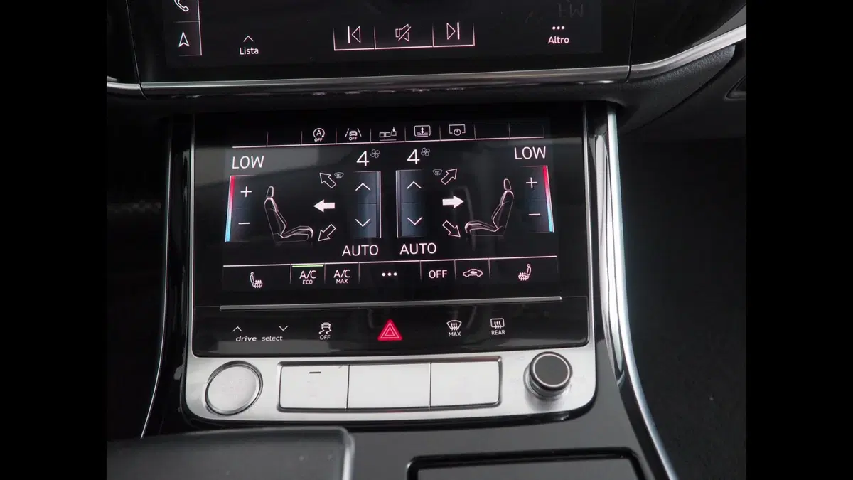 Audi A8 usata a Palermo (12)