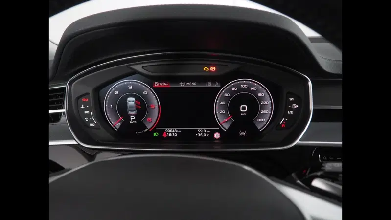 Audi A8 usata a Palermo (14)