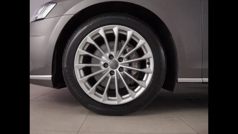 Audi A8 usata a Palermo (7)