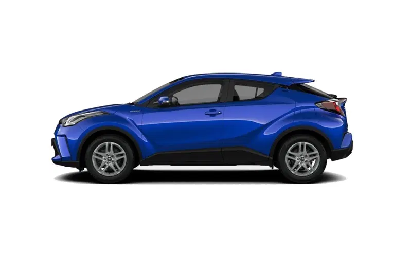 Toyota Toyota C-HR usata a Palermo (3)