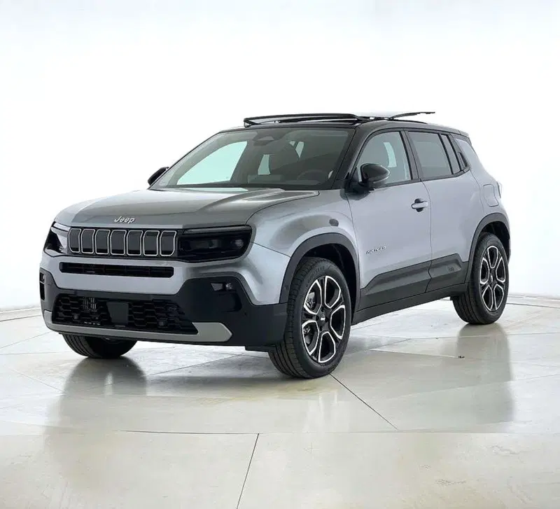 Jeep Avenger nuova a Perugia