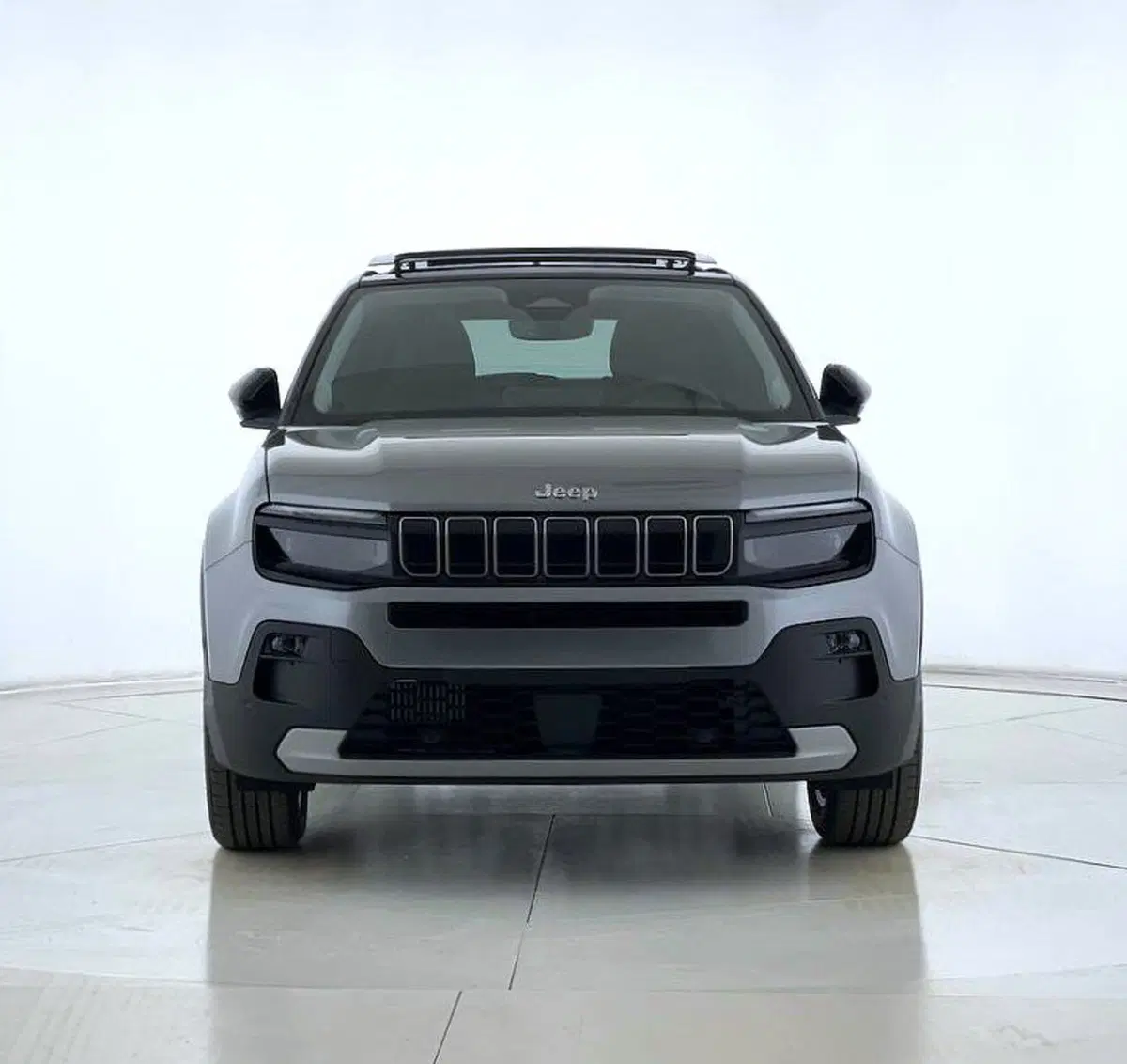 Jeep Avenger nuova a Perugia (2)