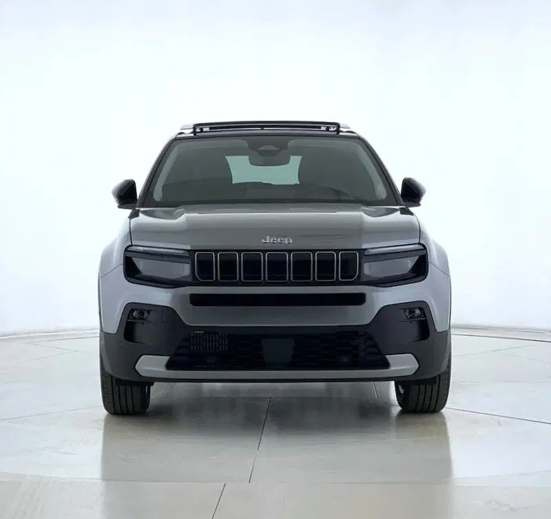Jeep Avenger nuova a Perugia (2)