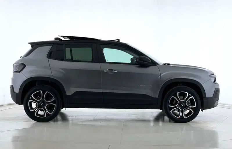 Jeep Avenger nuova a Perugia (3)