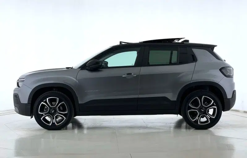 Jeep Avenger nuova a Perugia (4)