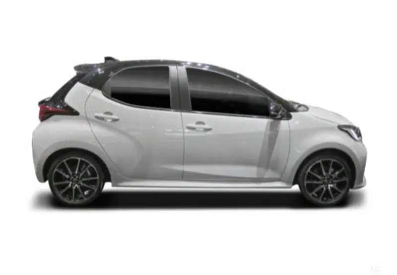 Toyota Yaris usata a Palermo (12)