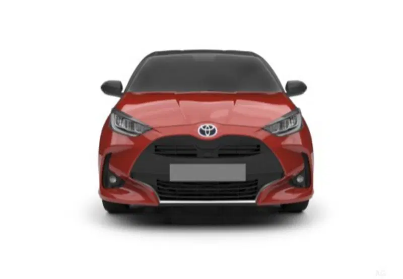 Toyota Yaris usata a Palermo (17)