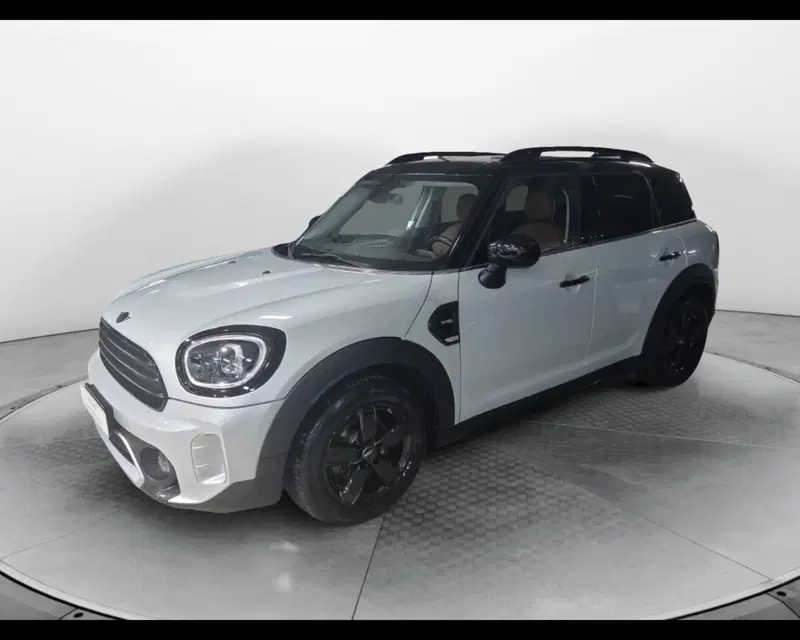 MINI Mini Countryman usata a Caserta
