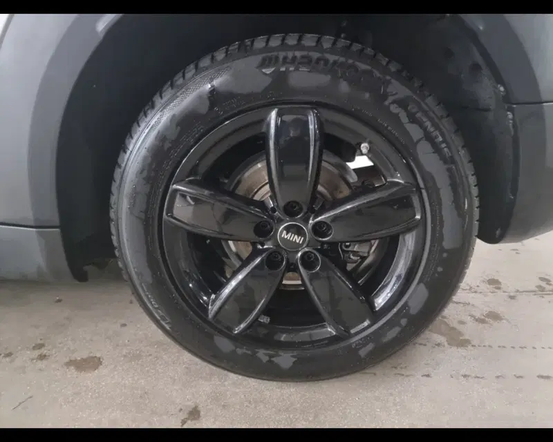 MINI Mini Countryman usata a Caserta (10)