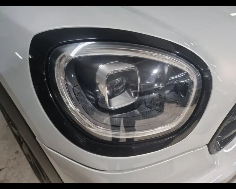 MINI Mini Countryman usata a Caserta (11)