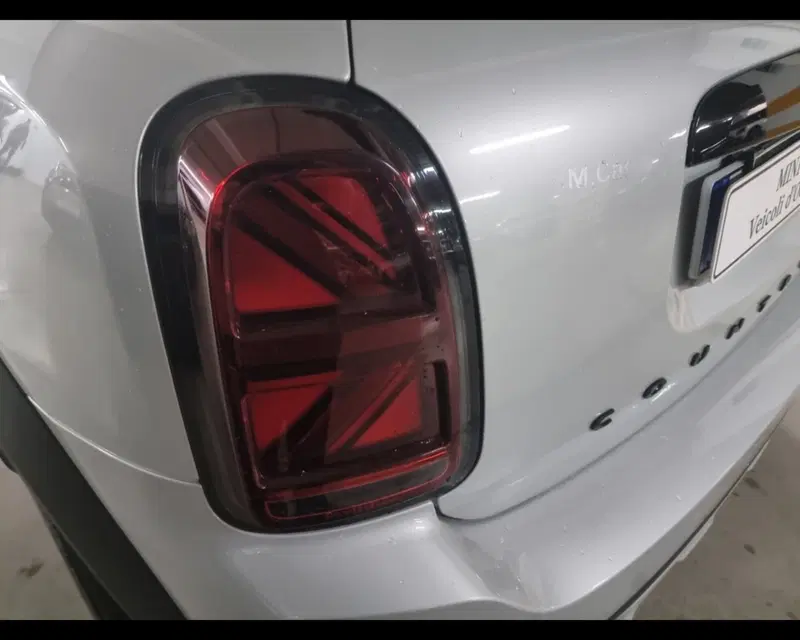 MINI Mini Countryman usata a Caserta (12)