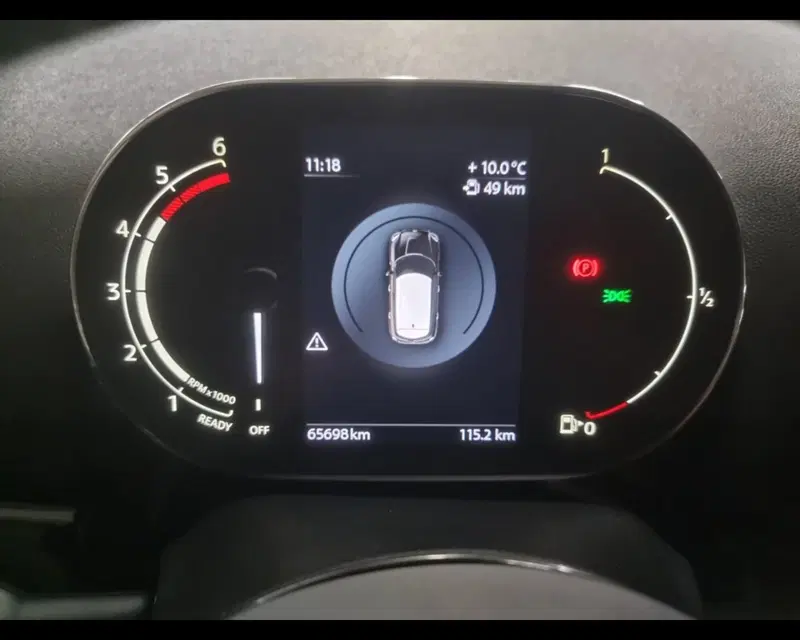 MINI Mini Countryman usata a Caserta (14)