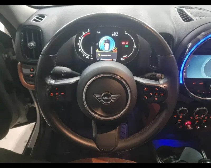 MINI Mini Countryman usata a Caserta (15)