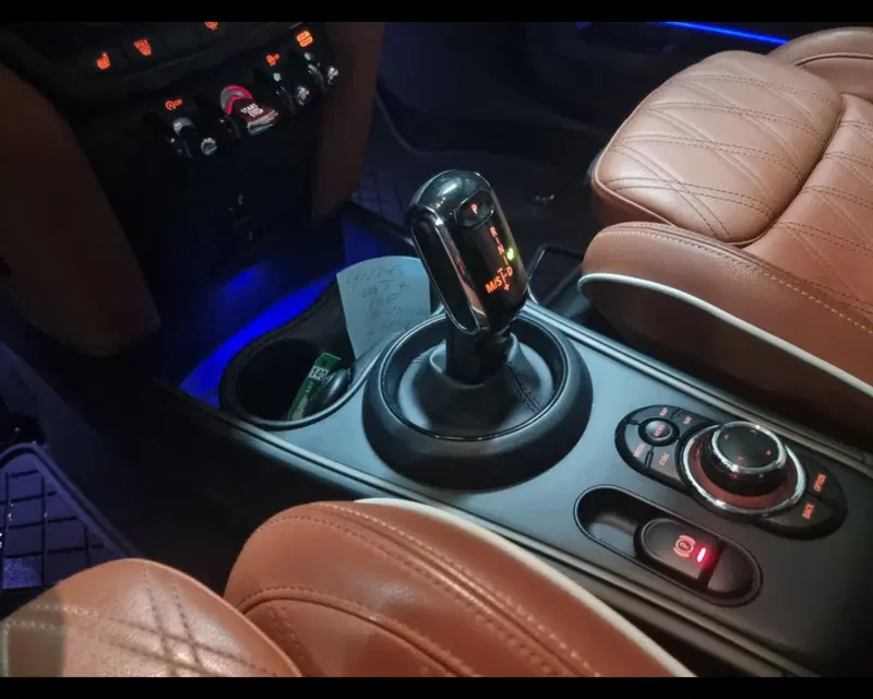 MINI Mini Countryman usata a Caserta (16)