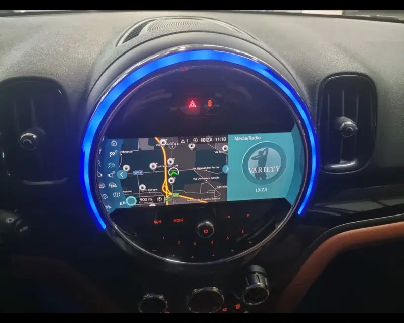 MINI Mini Countryman usata a Caserta (18)