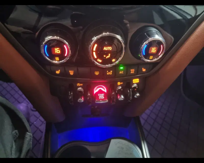 MINI Mini Countryman usata a Caserta (19)