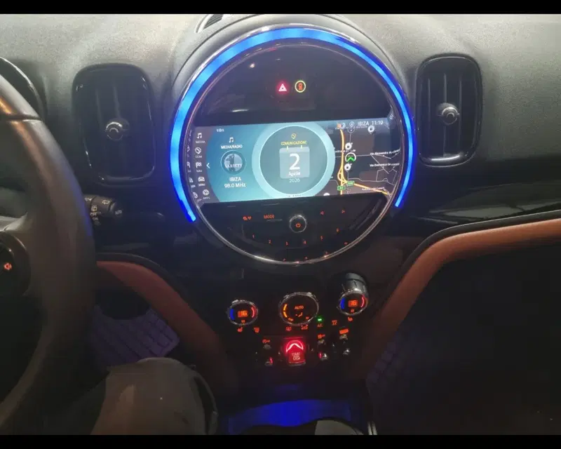 MINI Mini Countryman usata a Caserta (20)