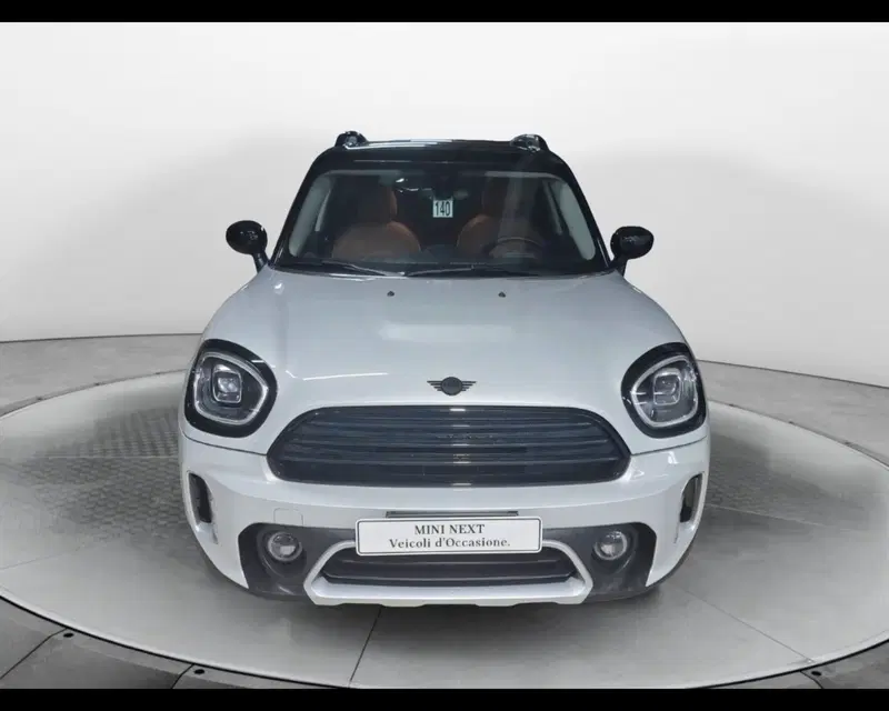 MINI Mini Countryman usata a Caserta (3)