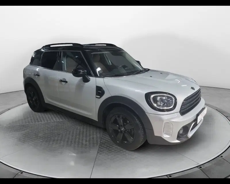MINI Mini Countryman usata a Caserta (4)