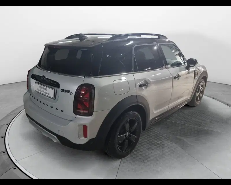 MINI Mini Countryman usata a Caserta (6)