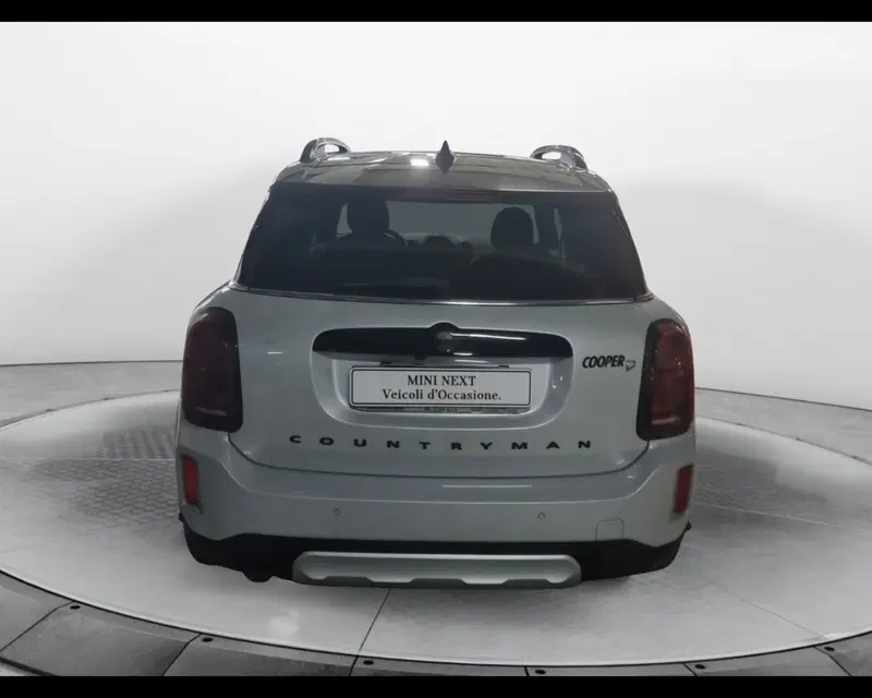 MINI Mini Countryman usata a Caserta (7)