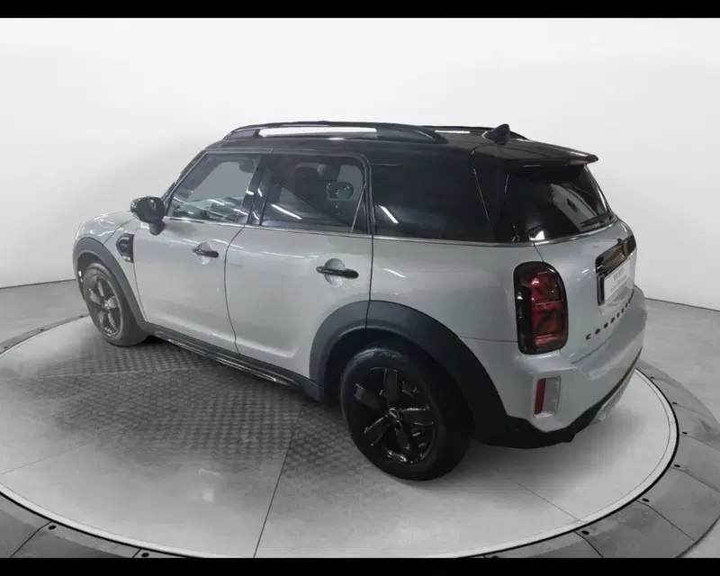 MINI Mini Countryman usata a Caserta (8)