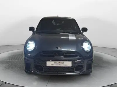 MINI Mini 3p 2.0 John Cooper Works JCW auto del 2025 usata a Pozzuoli