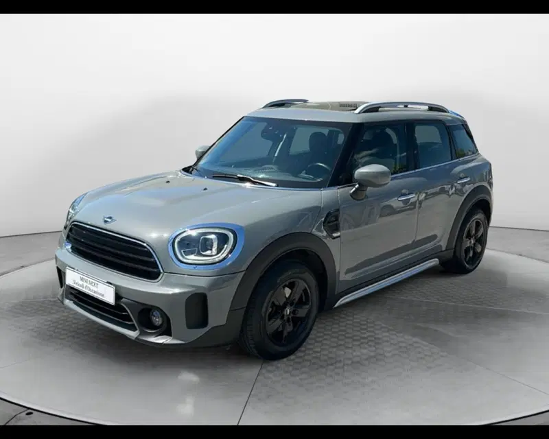 MINI Mini Countryman usata a Caserta