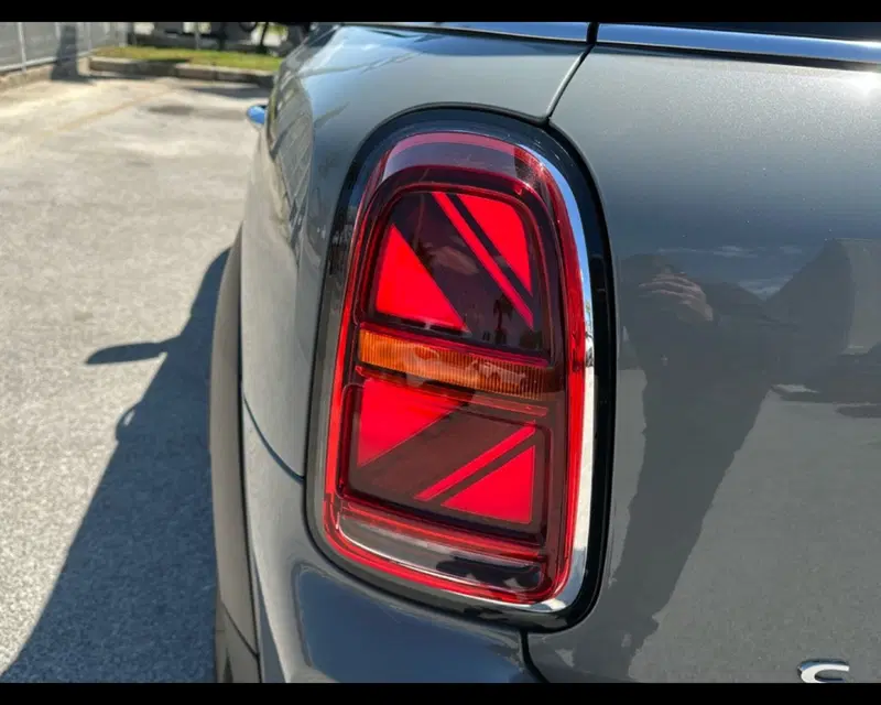 MINI Mini Countryman usata a Caserta (12)