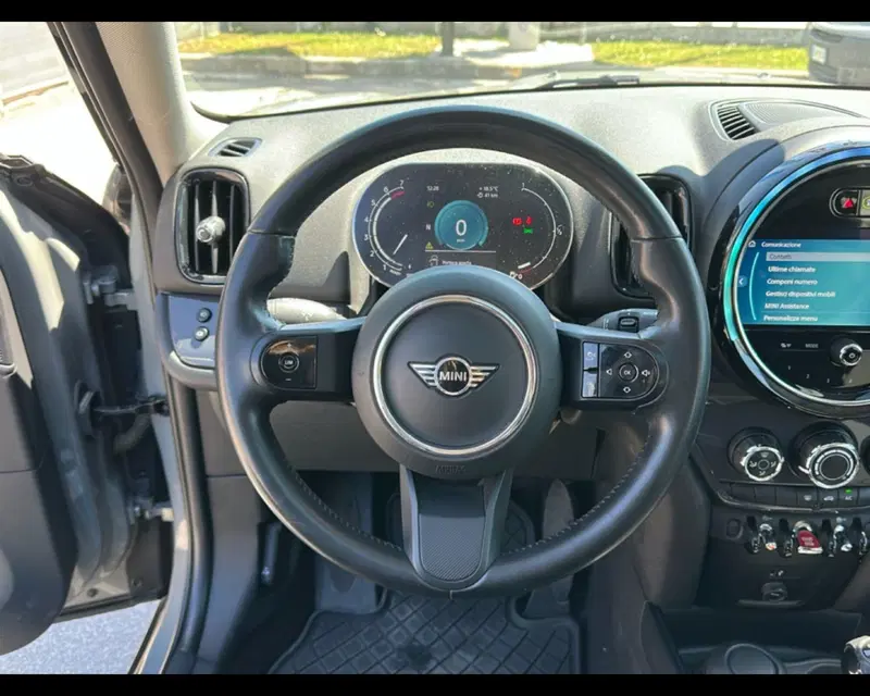 MINI Mini Countryman usata a Caserta (14)