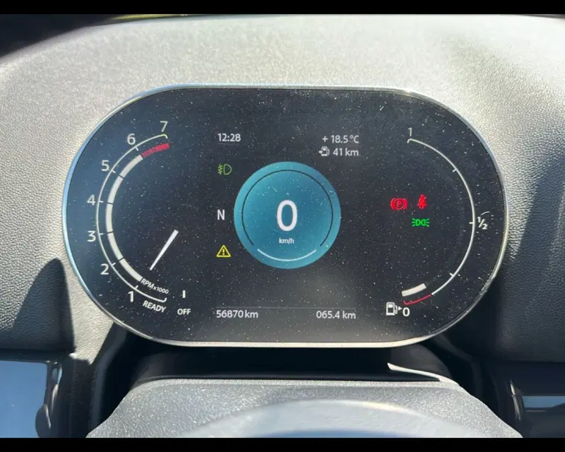 MINI Mini Countryman usata a Caserta (17)