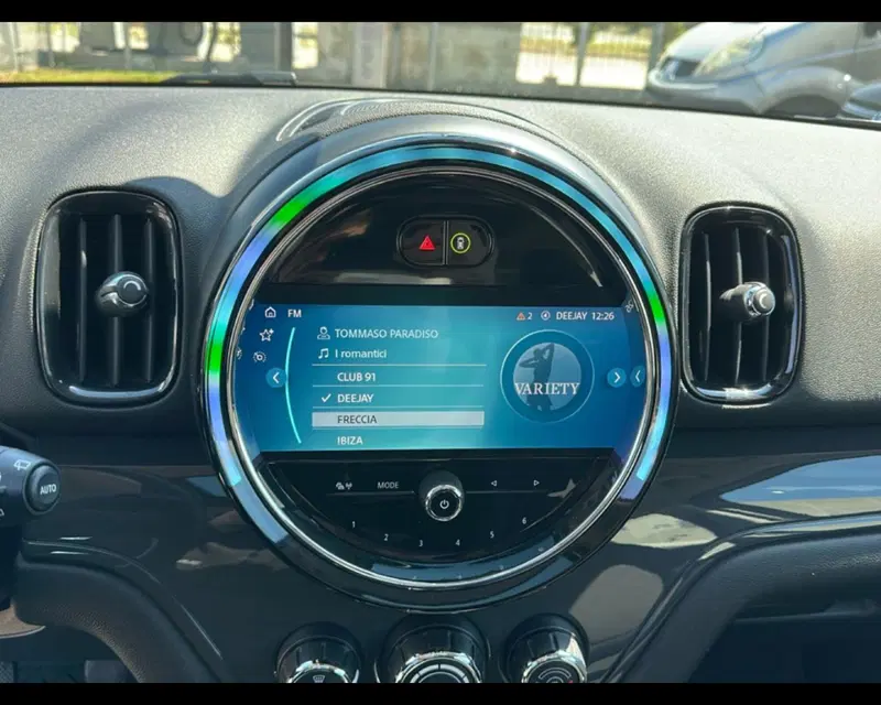 MINI Mini Countryman usata a Caserta (18)