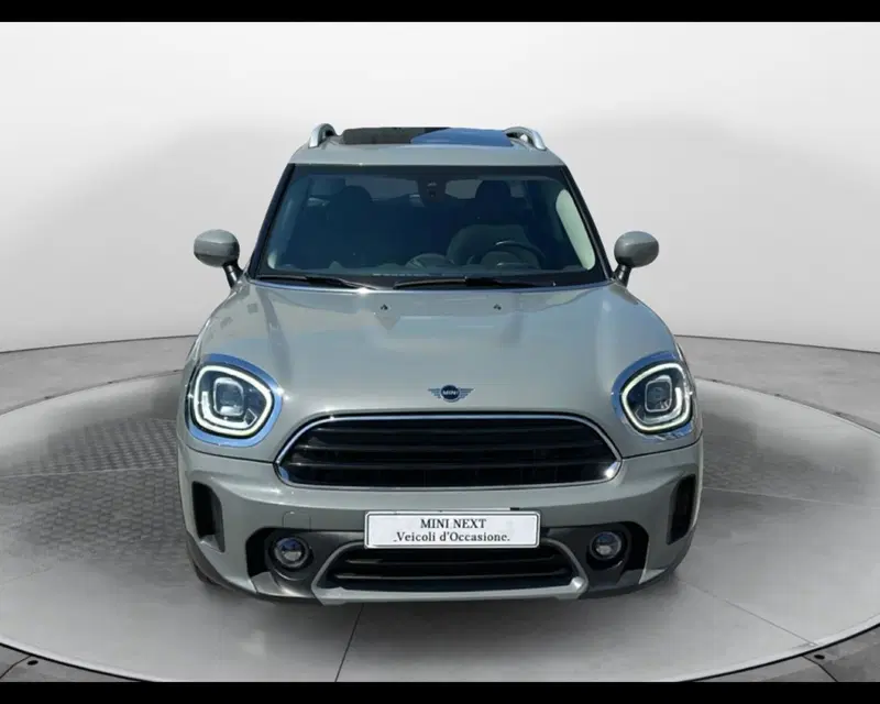 MINI Mini Countryman usata a Caserta (3)