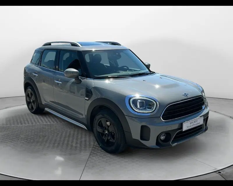 MINI Mini Countryman usata a Caserta (4)