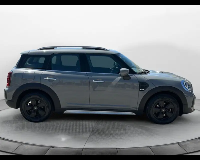 MINI Mini Countryman usata a Caserta (5)