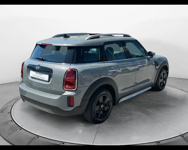 MINI Mini Countryman usata a Caserta (6)