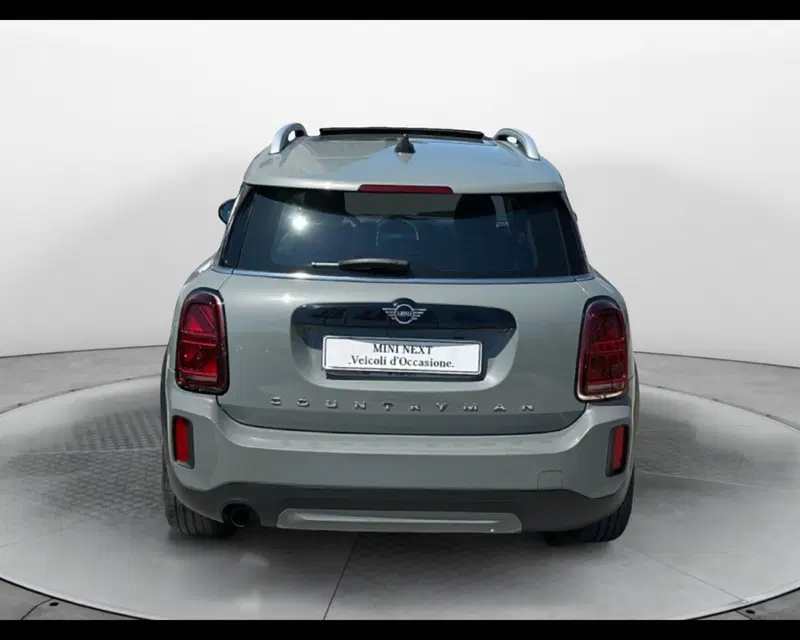 MINI Mini Countryman usata a Caserta (7)