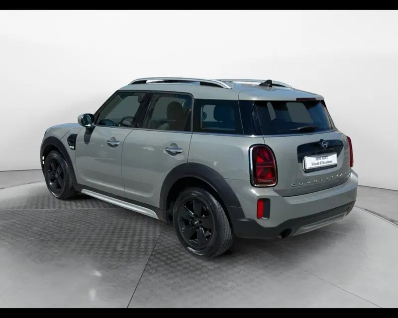 MINI Mini Countryman usata a Caserta (8)