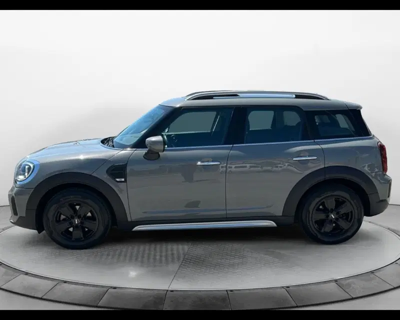 MINI Mini Countryman usata a Caserta (9)