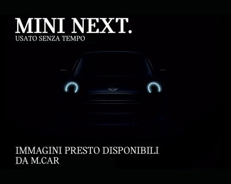 MINI Mini usata a Napoli