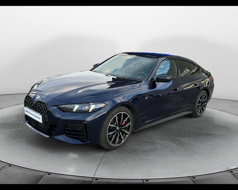 BMW Serie 4 Gran Coupé usata a Caserta