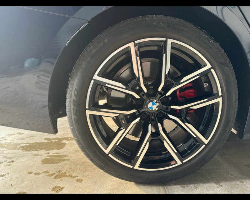 BMW Serie 4 Gran Coupé usata a Caserta (10)
