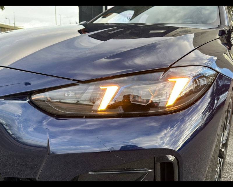 BMW Serie 4 Gran Coupé usata a Caserta (12)