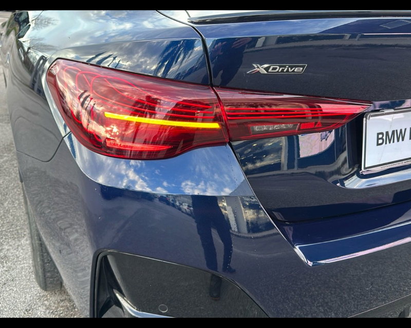 BMW Serie 4 Gran Coupé usata a Caserta (13)