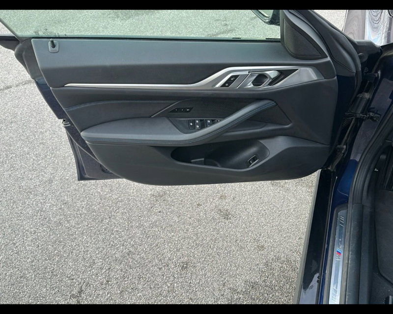 BMW Serie 4 Gran Coupé usata a Caserta (15)